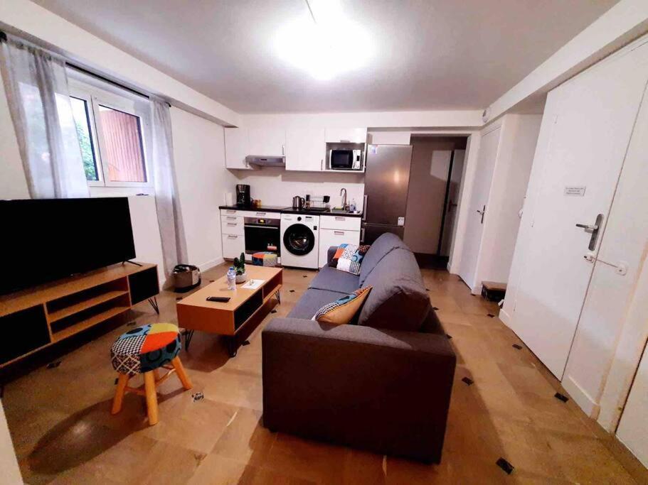 Ferienwohnung L'Eiffel - Self Checking, 20Min From Paris Drancy Exterior foto